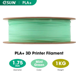 Image of 3D Printing Filament 1.75mm 1KG Black, High Accuracy