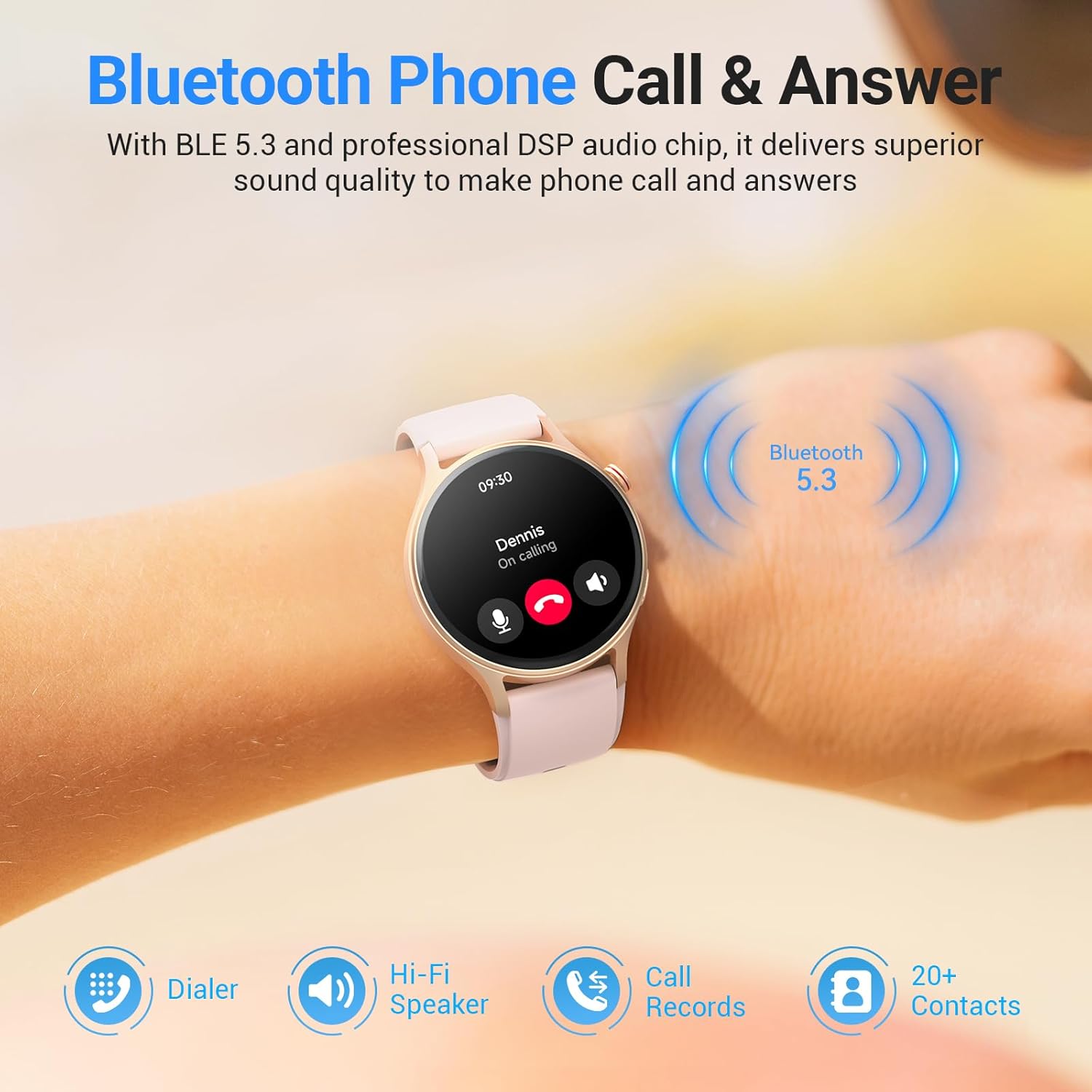 Smart Watch for Women – 1.32