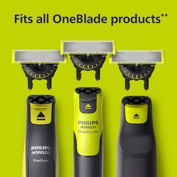 Image of Philips Norelco One Blade Pro 360 Face + Body – Trim, Edge & Shave All Lengths