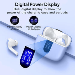 Image of Wireless Bluetooth 5.3 Earbuds – 48H Playtime