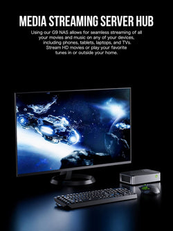 Image of Mini PC Intel N150 (Turbo 3.6GHz)