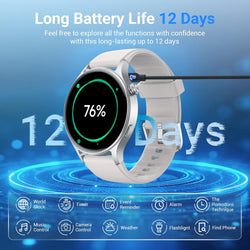Image of Smart Watch for Women – 1.32