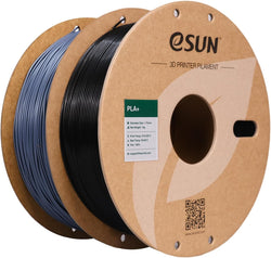 Image of 3D Printing Filament 1.75mm 1KG Black, High Accuracy