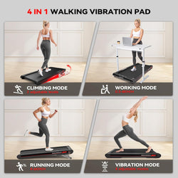 Image of 3-in-1 Walking Vibration Pad