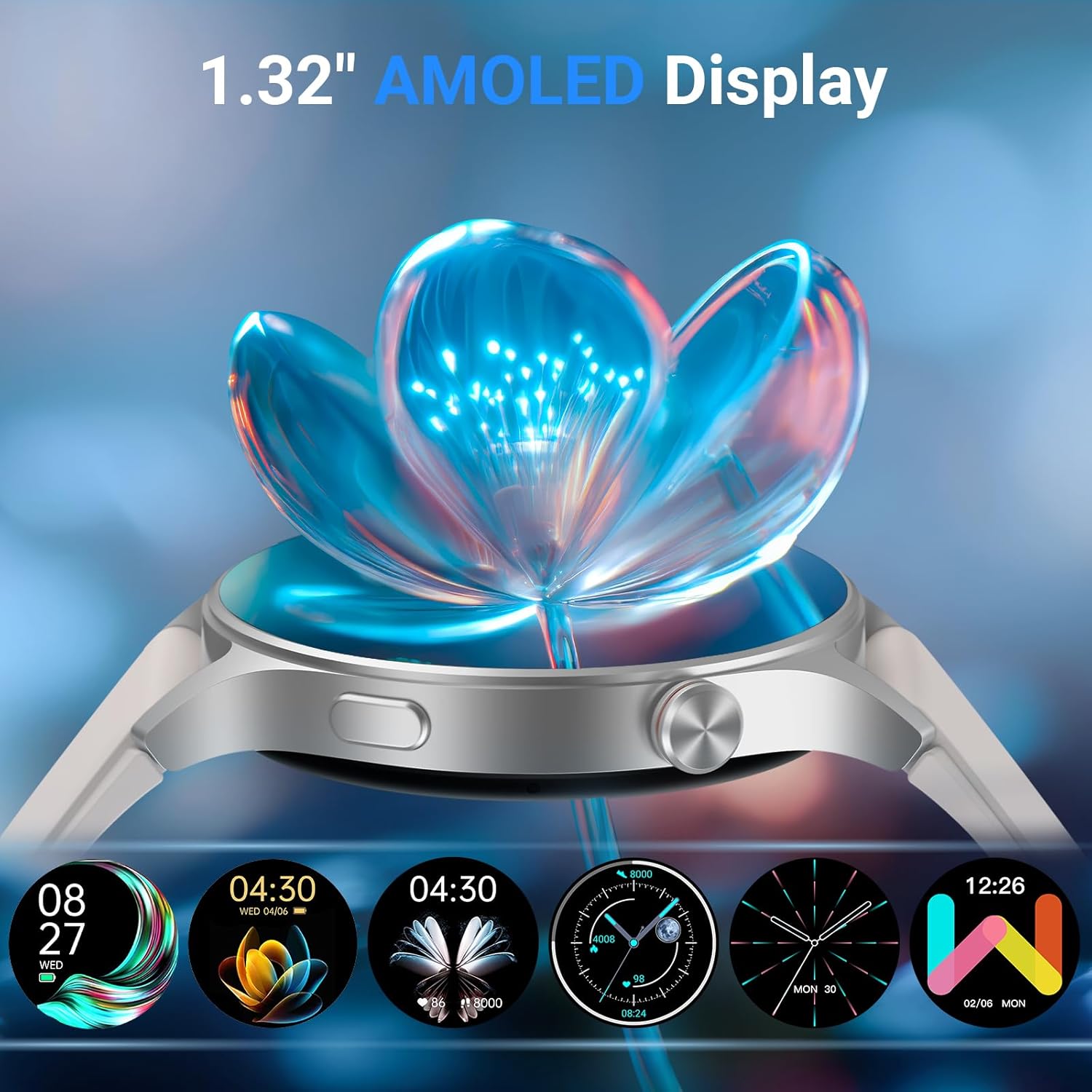Smart Watch for Women – 1.32