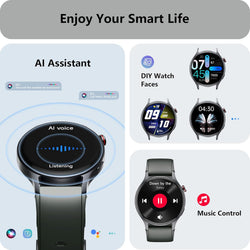 Image of Smart Watch for Women – 1.32