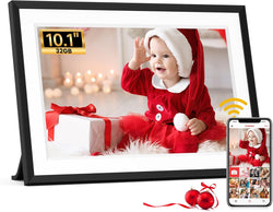 Image of Frameo 15.6-Inch WiFi Digital Photo Frame – 1920x1080 Full HD, 32GB Memory, Touchscreen Display