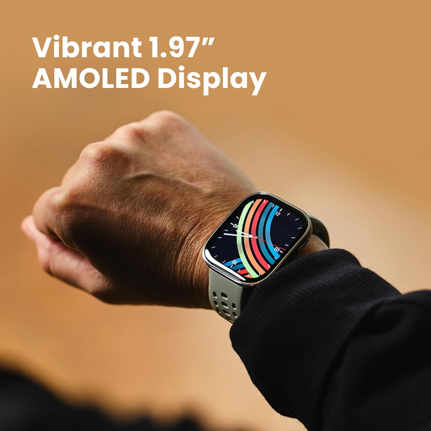 Smart Watch 46mm – 14 Day Battery, 1.97