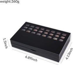 Image of 39 Eyeshadows, Blush, Compact Powder, Lipsticks & Brushes – Waterproof