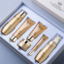 Image of Beauty Salon Facial Care Cosmetics