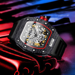 Image of Automatic Mechanical Watch Foreign Trade Watches Men