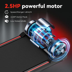 Image of 3-in-1 Walking Vibration Pad