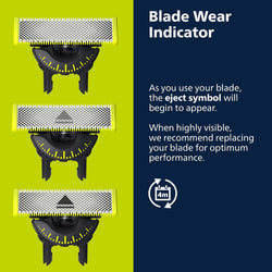 Image of Philips Norelco One Blade Pro 360 Face + Body – Trim, Edge & Shave All Lengths
