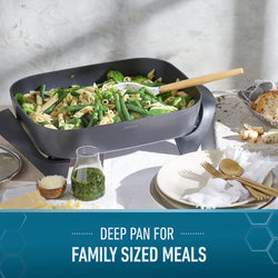 Image of The Ultimate Non-Stick Cooking Solution for Family Meals & Entertaining