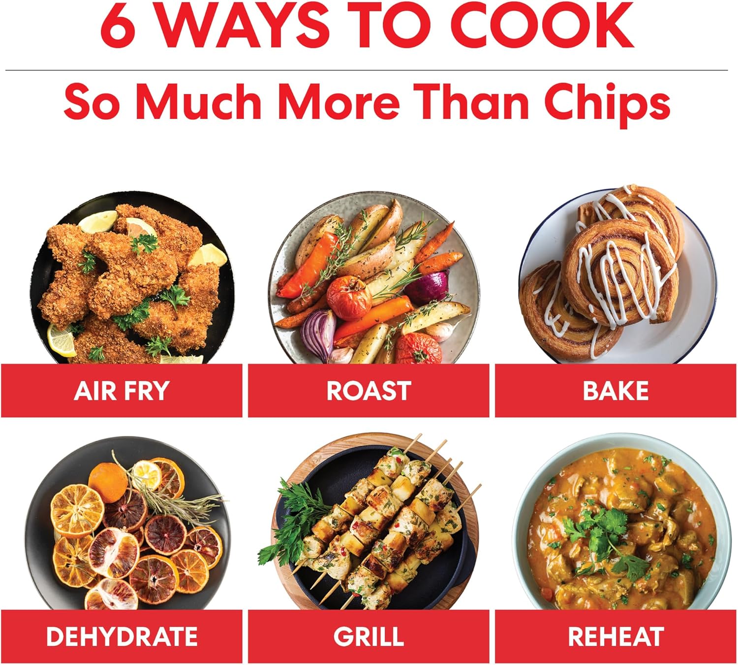 Instant Pot Vortex Plus 5.7L Air Fryer