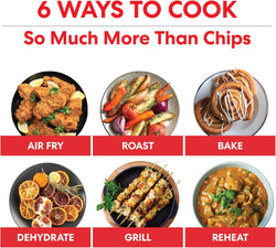 Image of Instant Pot Vortex Plus 5.7L Air Fryer