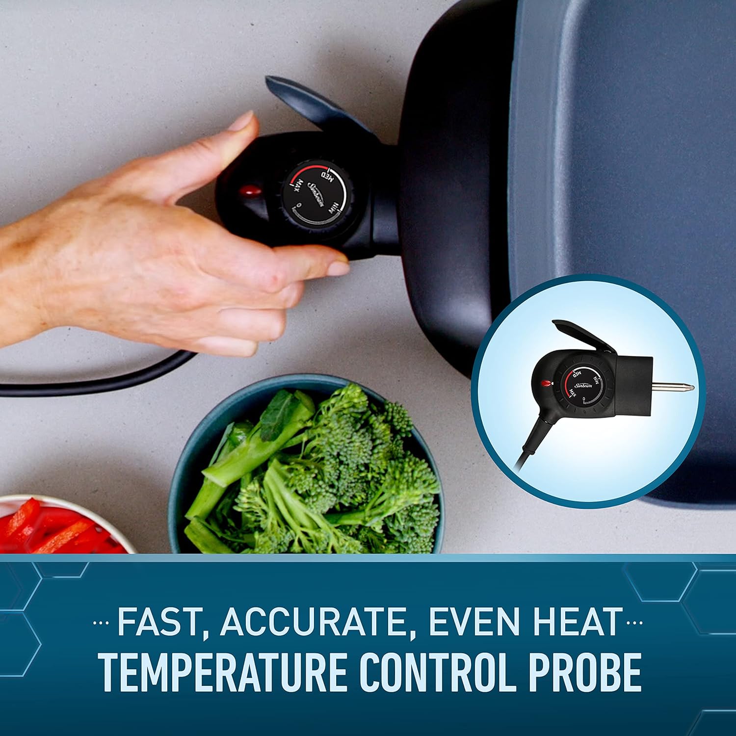 The Ultimate Non-Stick Cooking Solution for Family Meals & Entertaining
