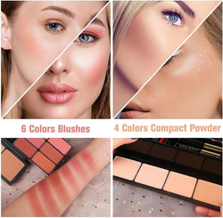Image of All-in-One Makeup Kit: for Women Full Kit