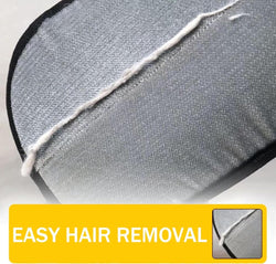 Image of Reusable Pet Hair Removal Glove for Furniture, Clothing & Carpet