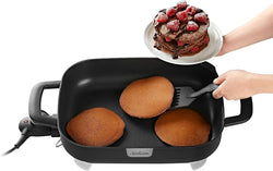 Image of The Ultimate Non-Stick Cooking Solution for Family Meals & Entertaining