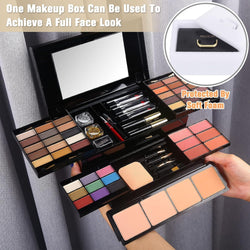 Image of All-in-One Makeup Kit: for Women Full Kit