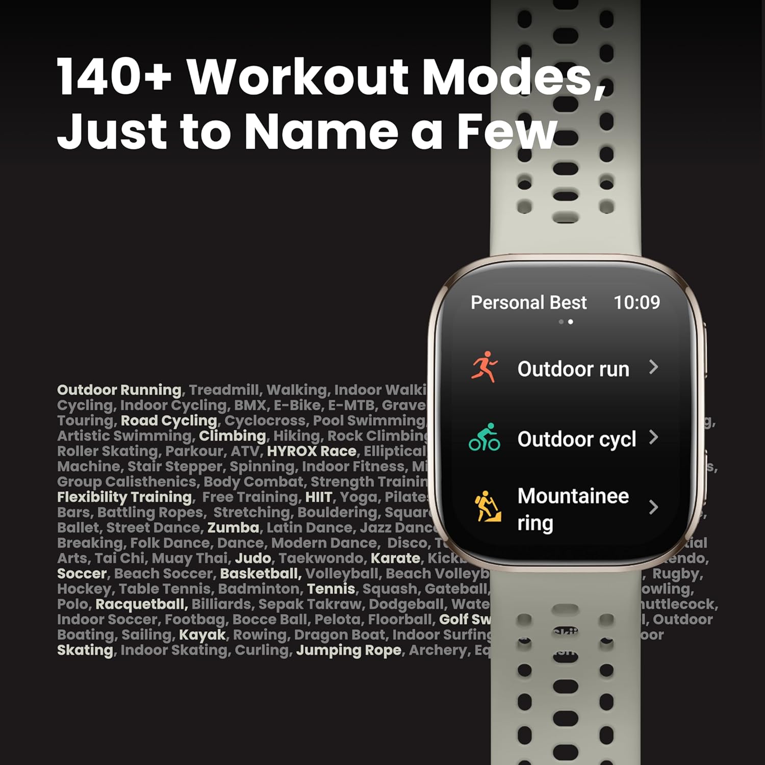 Smart Watch 46mm – 14 Day Battery, 1.97