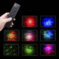 Image of Astronaut Galaxy Sky Projector