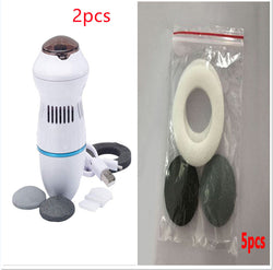 Image of Multifunctional Electric Foot File Grinder Machine Dead Skin Callus Remover