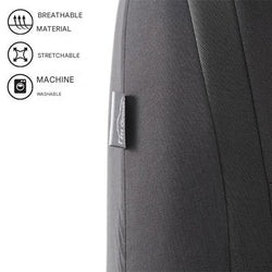 Image of 9-Piece Car Seat Cover Set – Universal Fit & Machine-Washable