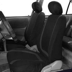 Image of 9-Piece Car Seat Cover Set – Universal Fit & Machine-Washable