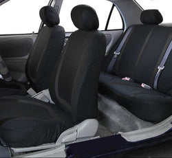 Image of 9-Piece Car Seat Cover Set – Universal Fit & Machine-Washable