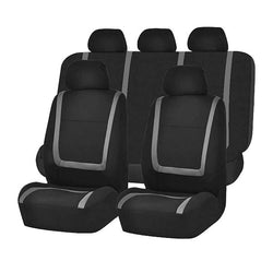 Image of 9-Piece Car Seat Cover Set – Universal Fit & Machine-Washable