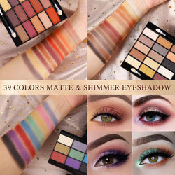 Image of All-in-One Makeup Kit: for Women Full Kit