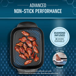 Image of The Ultimate Non-Stick Cooking Solution for Family Meals & Entertaining