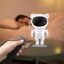 Image of Astronaut Galaxy Sky Projector