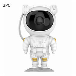 Image of Astronaut Galaxy Sky Projector
