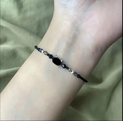 Image of Cat Style Pendant Bracelet