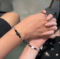 Image of Cat Style Pendant Bracelet