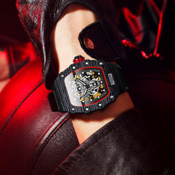 Image of Automatic Mechanical Watch Foreign Trade Watches Men