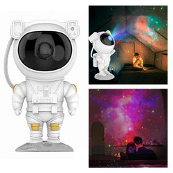 Image of Astronaut Galaxy Sky Projector