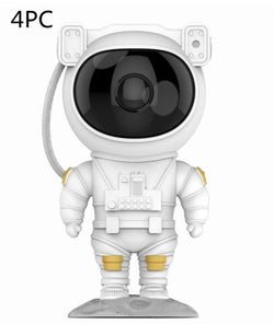 Image of Astronaut Galaxy Sky Projector