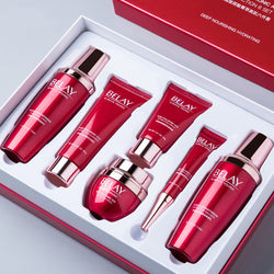 Image of Beauty Salon Facial Care Cosmetics