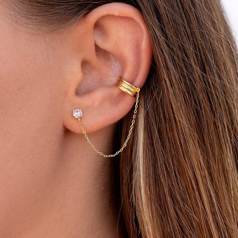 Amira Boho Chic Earring Set – Effortlessly Stylish & Free-Spirited Accessories