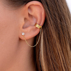 Image of Amira Boho Chic Earring Set – Effortlessly Stylish & Free-Spirited Accessories