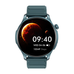 Image of Smart Watch Display Screen