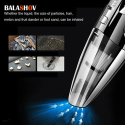 Image of PowerSuction Cordless Vacuum Cleaner – Unmatched Power & Convenience