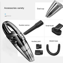 Image of PowerSuction Cordless Vacuum Cleaner – Unmatched Power & Convenience