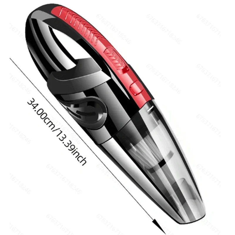 PowerSuction Cordless Vacuum Cleaner – Unmatched Power & Convenience