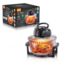 Image of Home Multi-functional Intelligent Visual Air Fryer