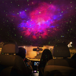Image of Astronaut Galaxy Sky Projector